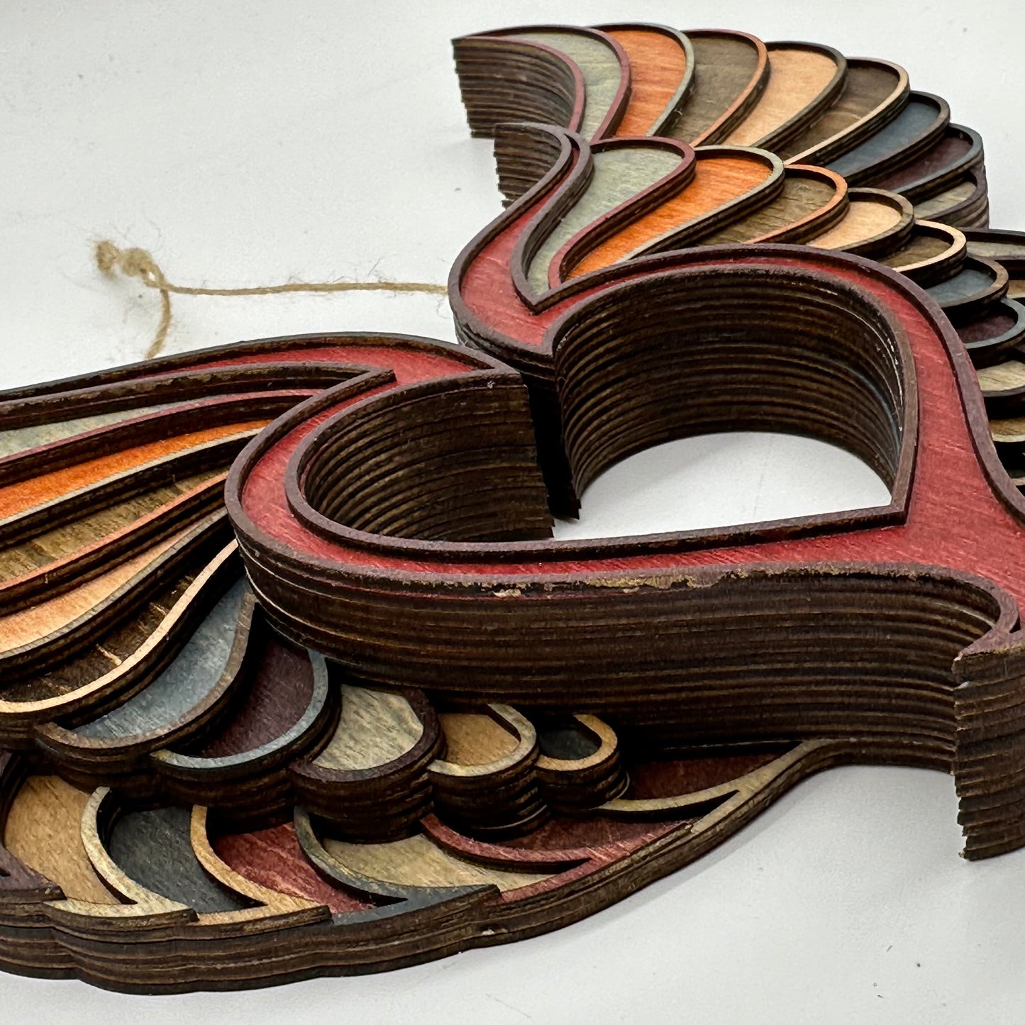 Wood Winged Heart