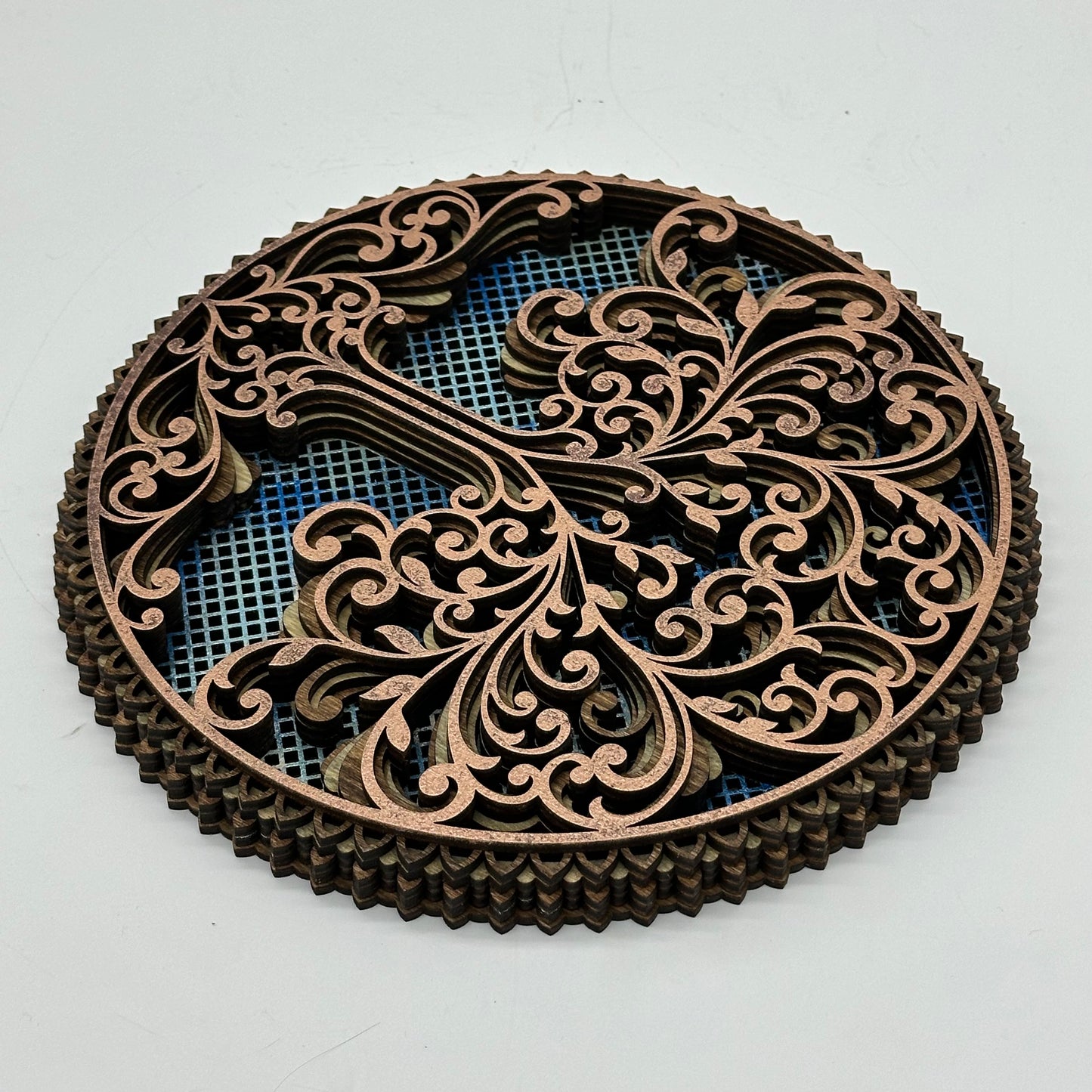 Wood Tree of Life 9.25