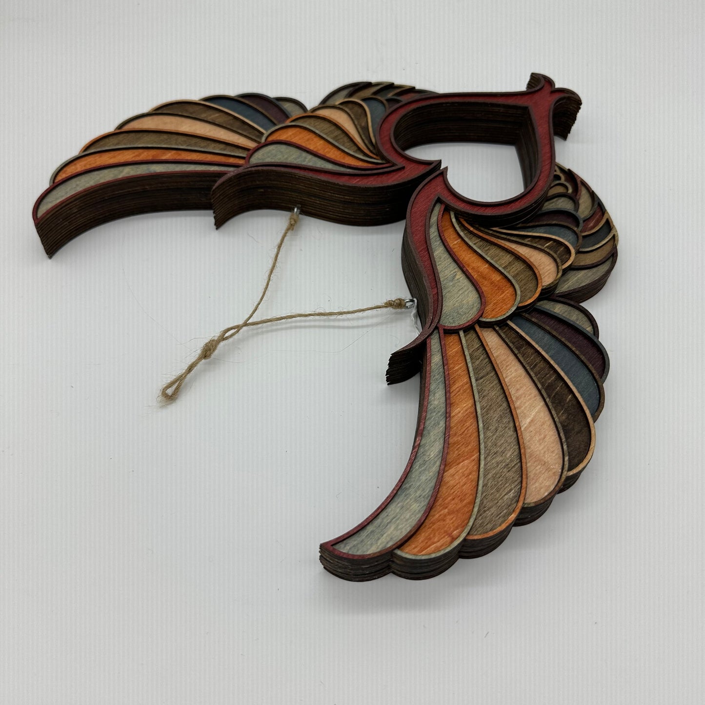 Wood Winged Heart