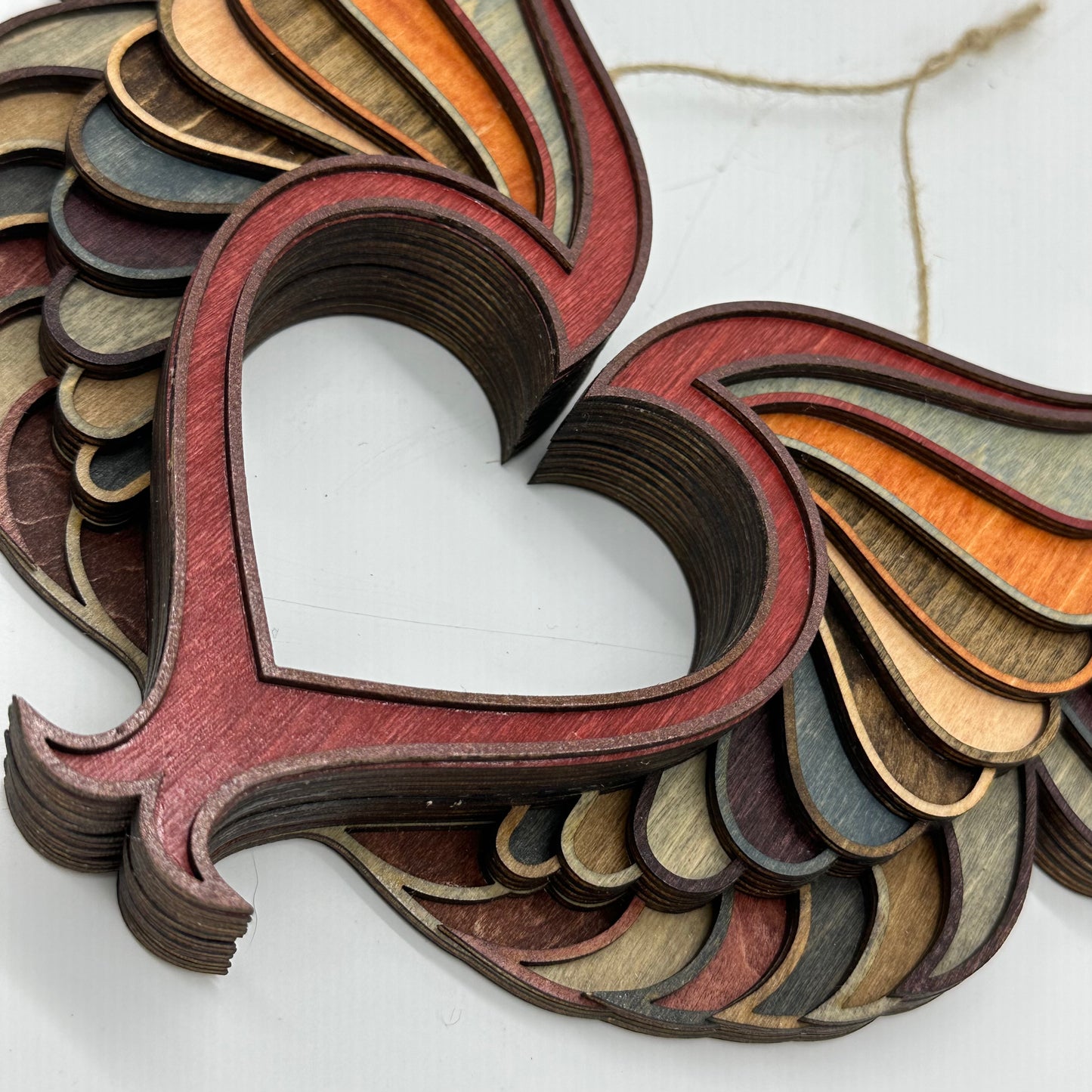 Wood Winged Heart