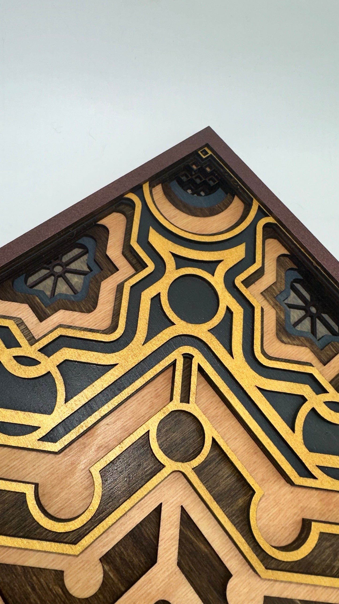 Wood Gatsby Original