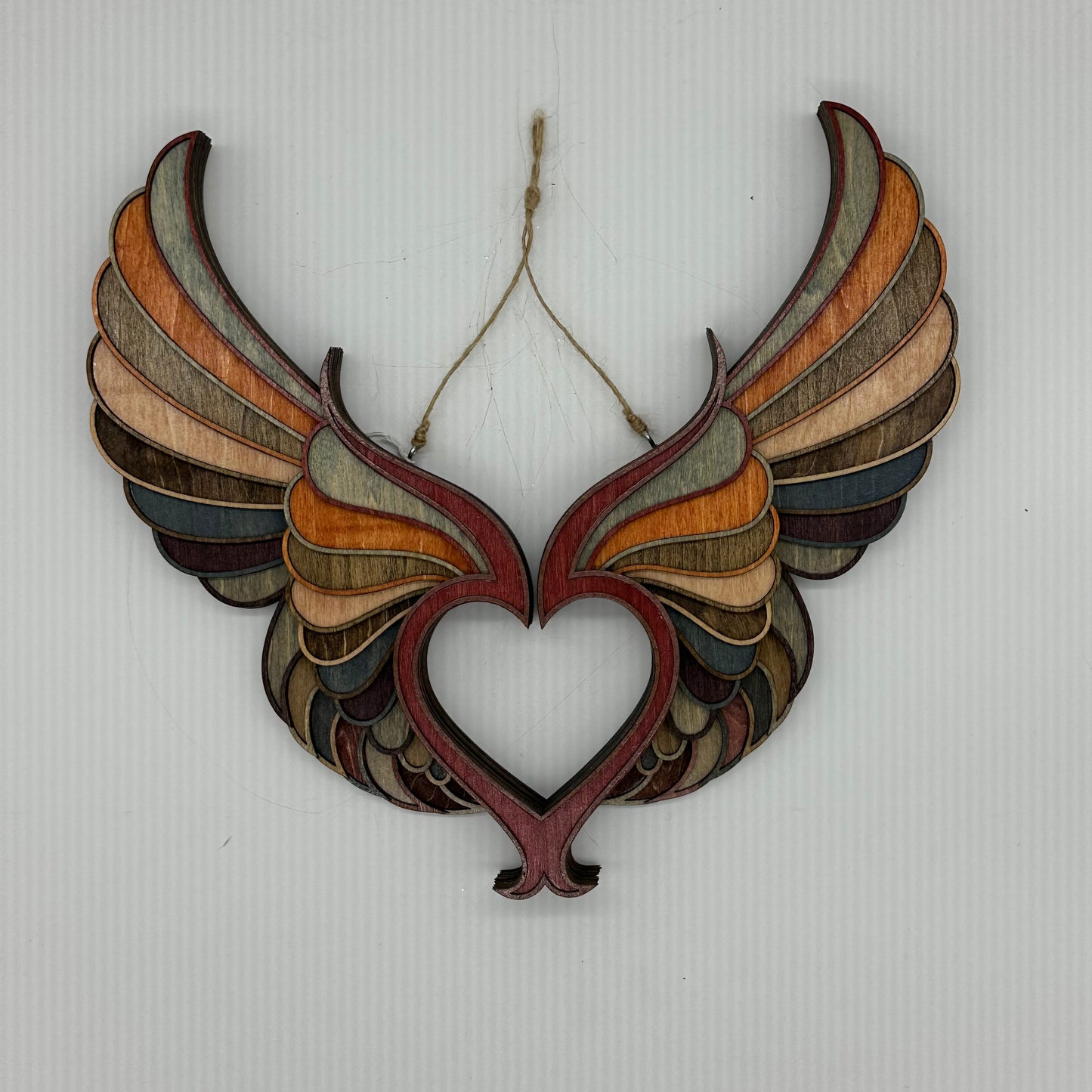 Wood Winged Heart
