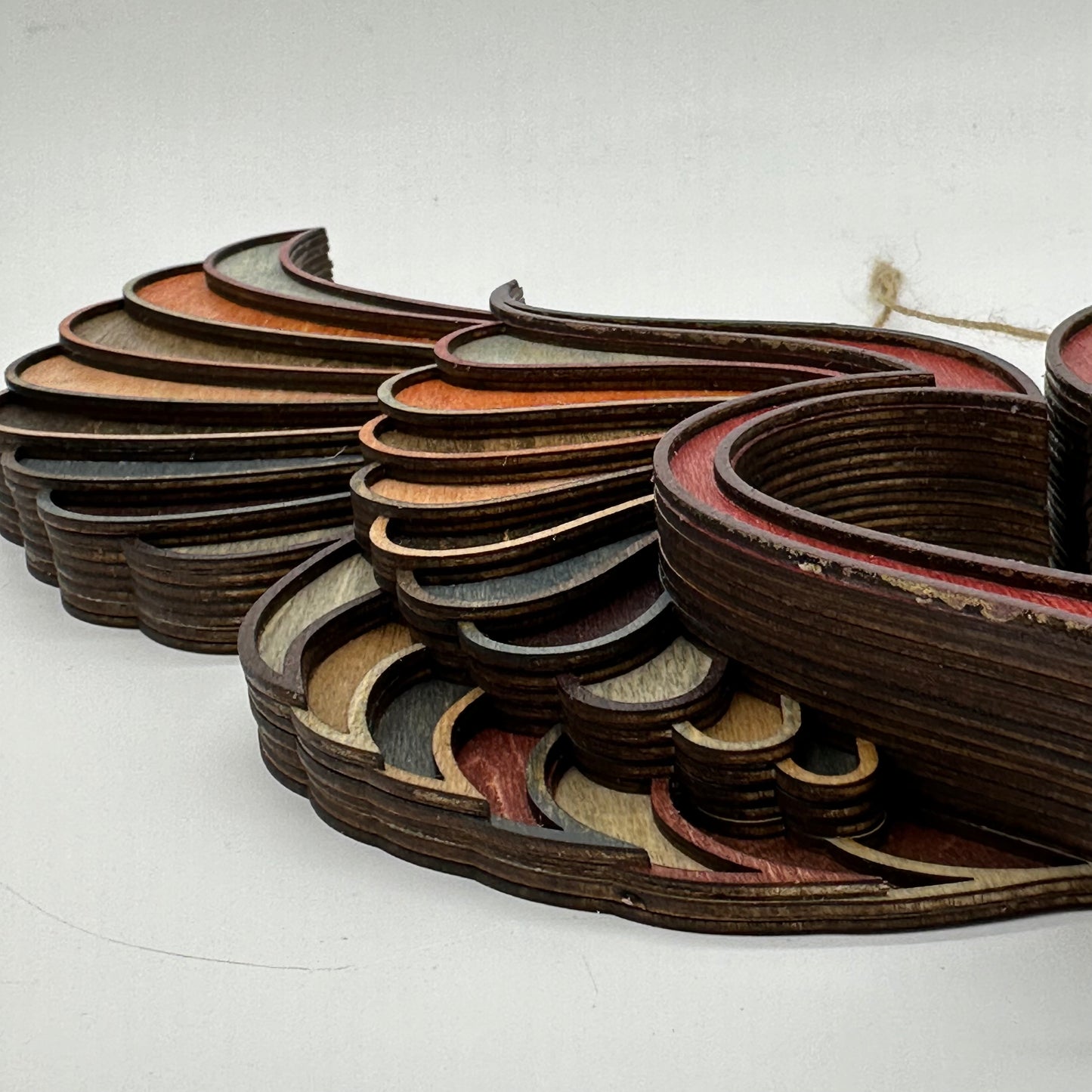 Wood Winged Heart