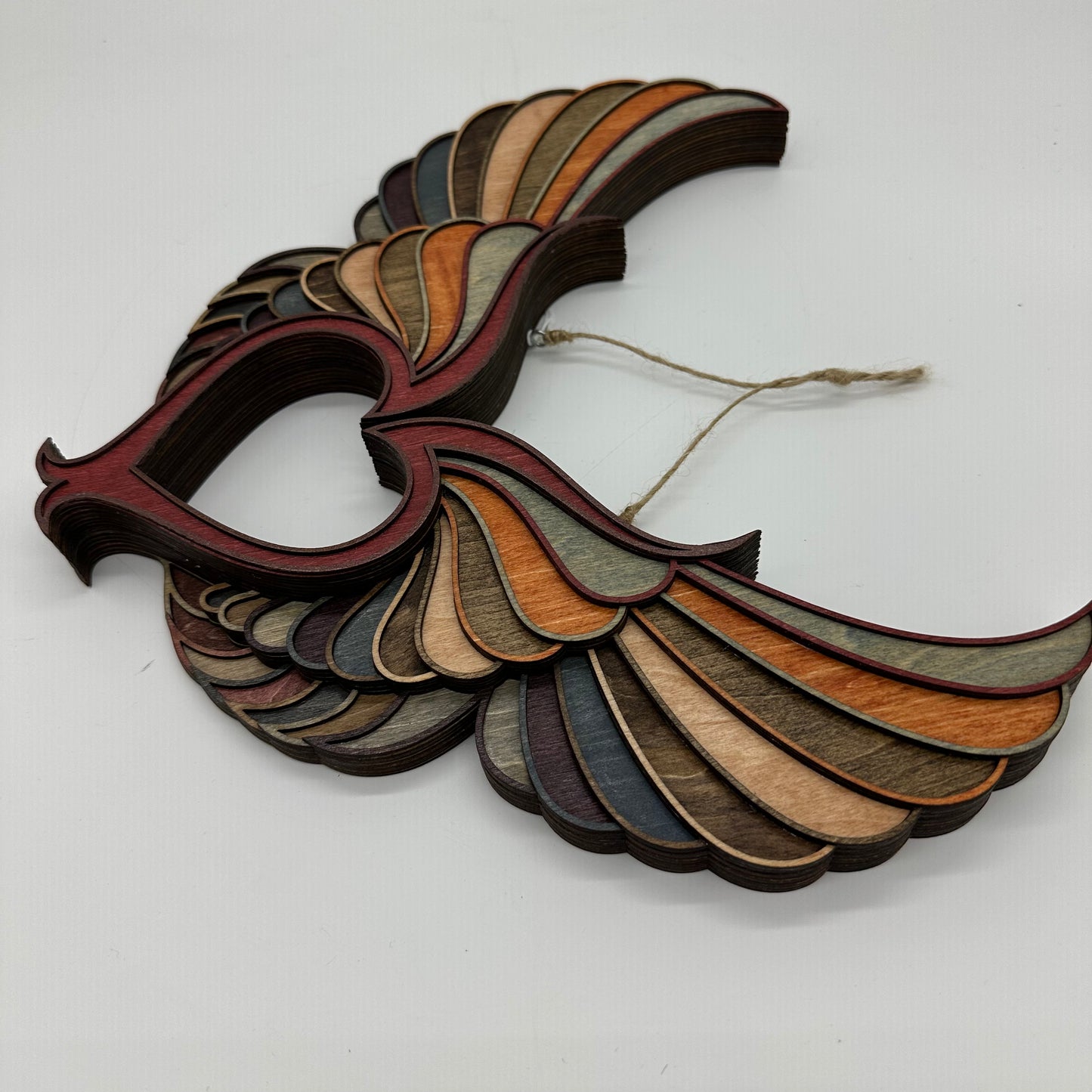 Wood Winged Heart