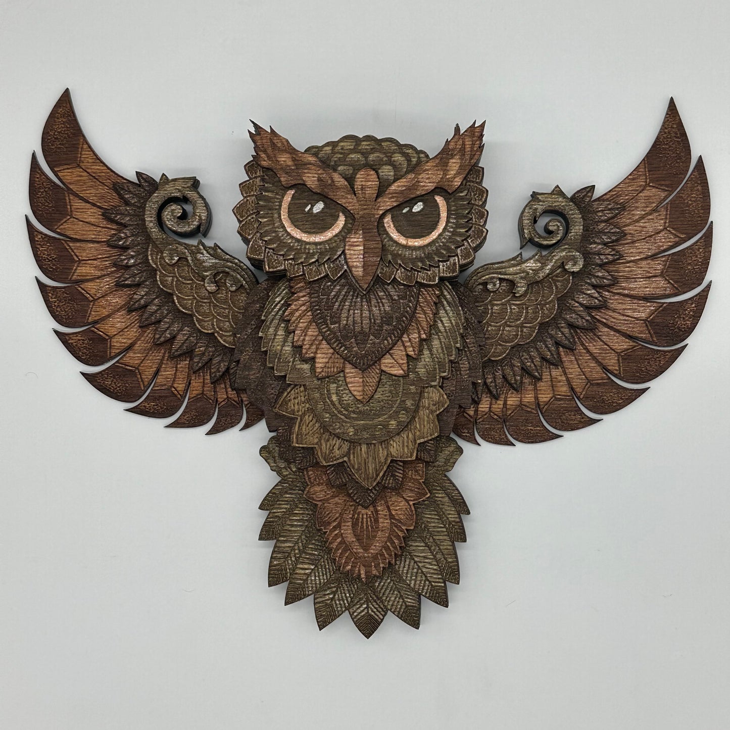 Wood Owl