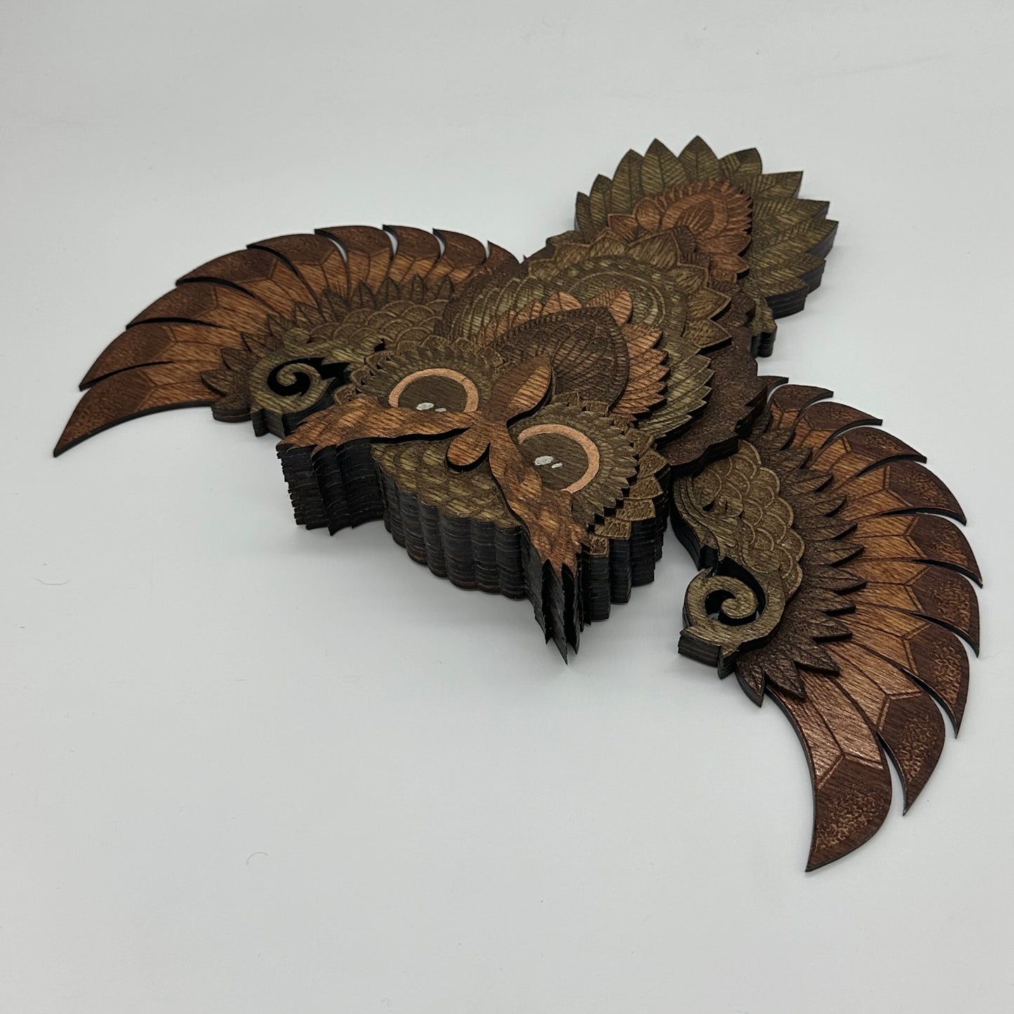 Wood Owl