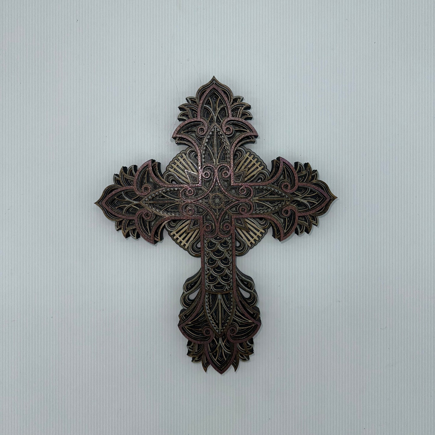 Wood Cross SC4