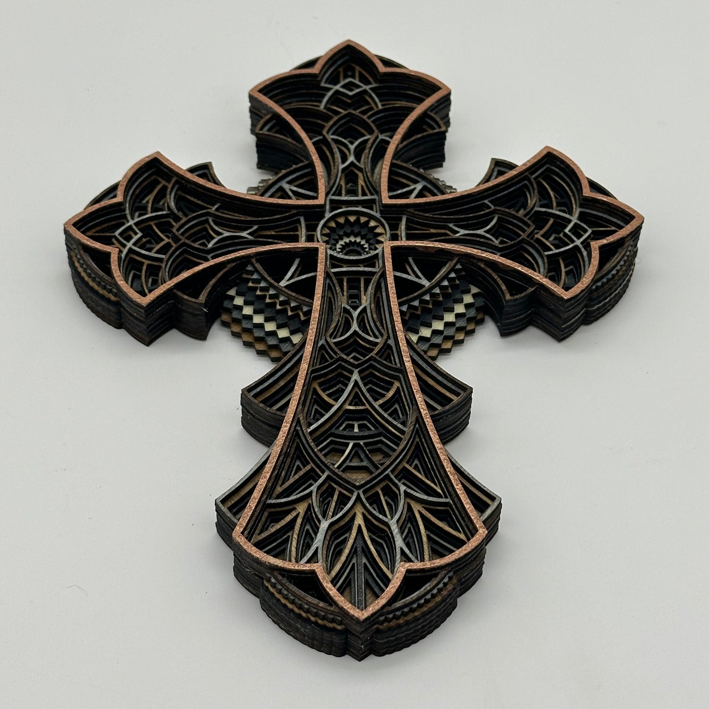 Wood Cross SC10