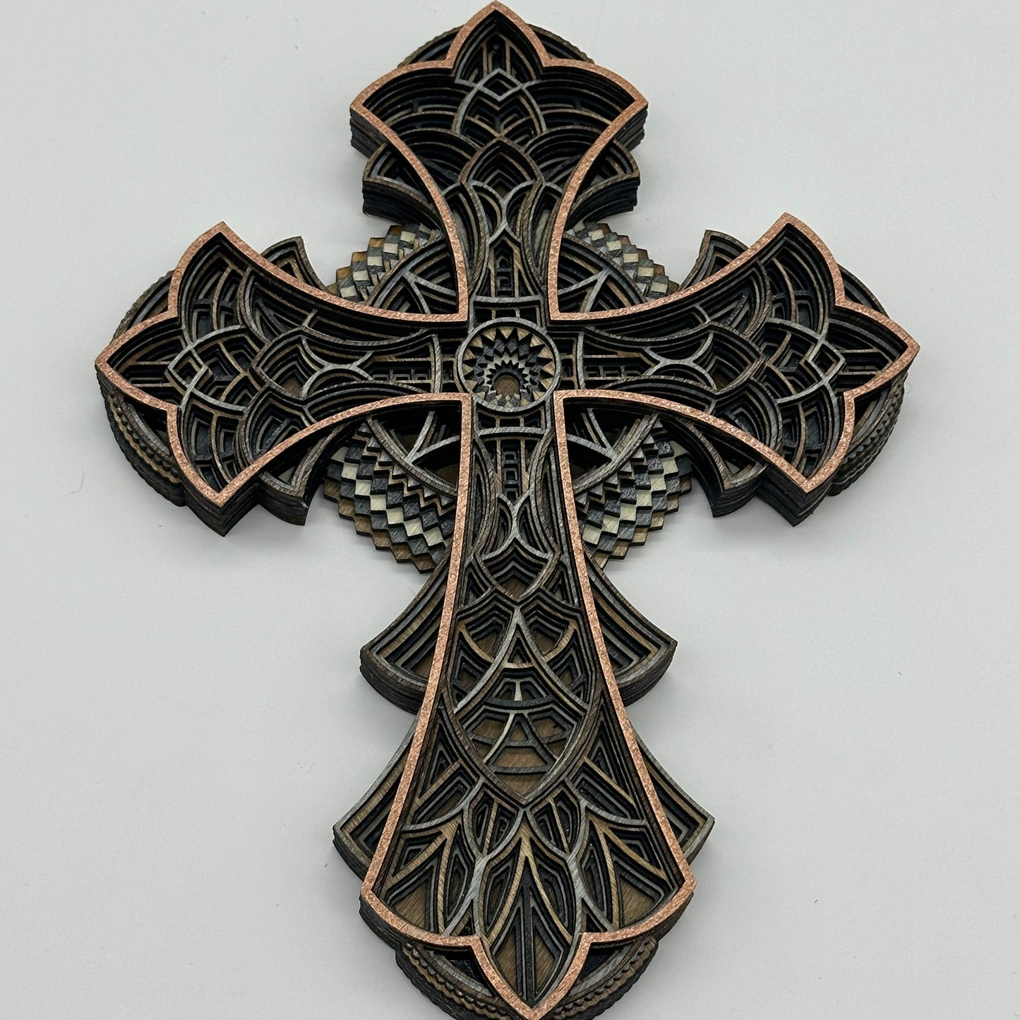 Wood Cross SC10