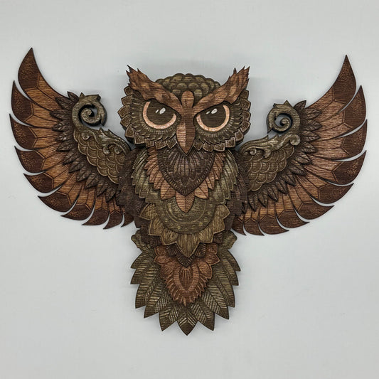 Wood Owl
