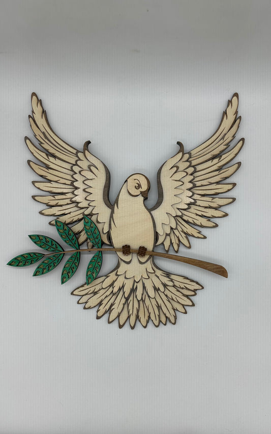 Wood Dove Original