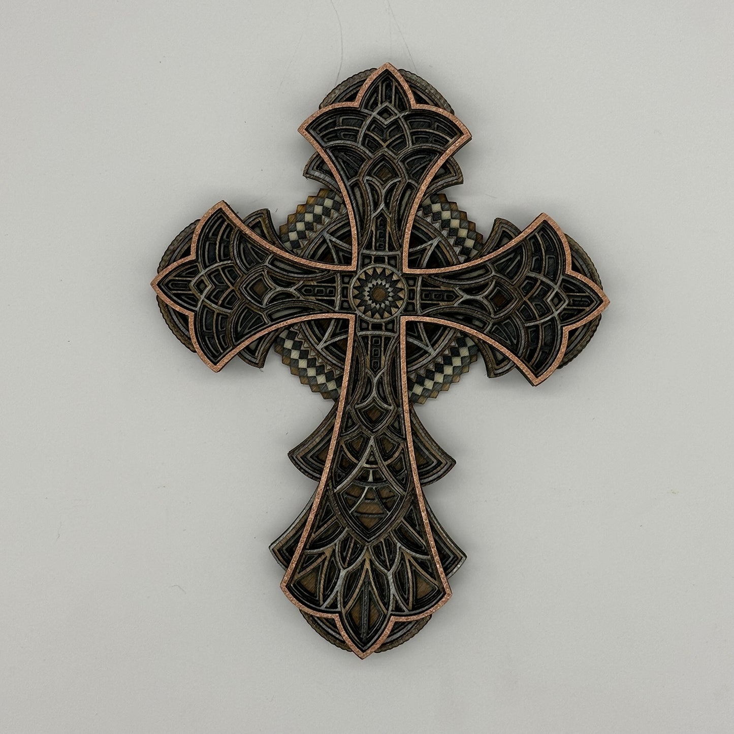 Wood Cross SC10