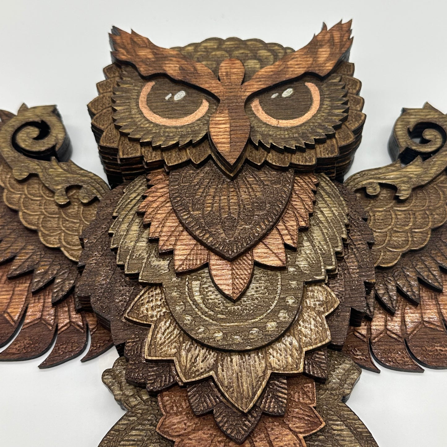 Wood Owl