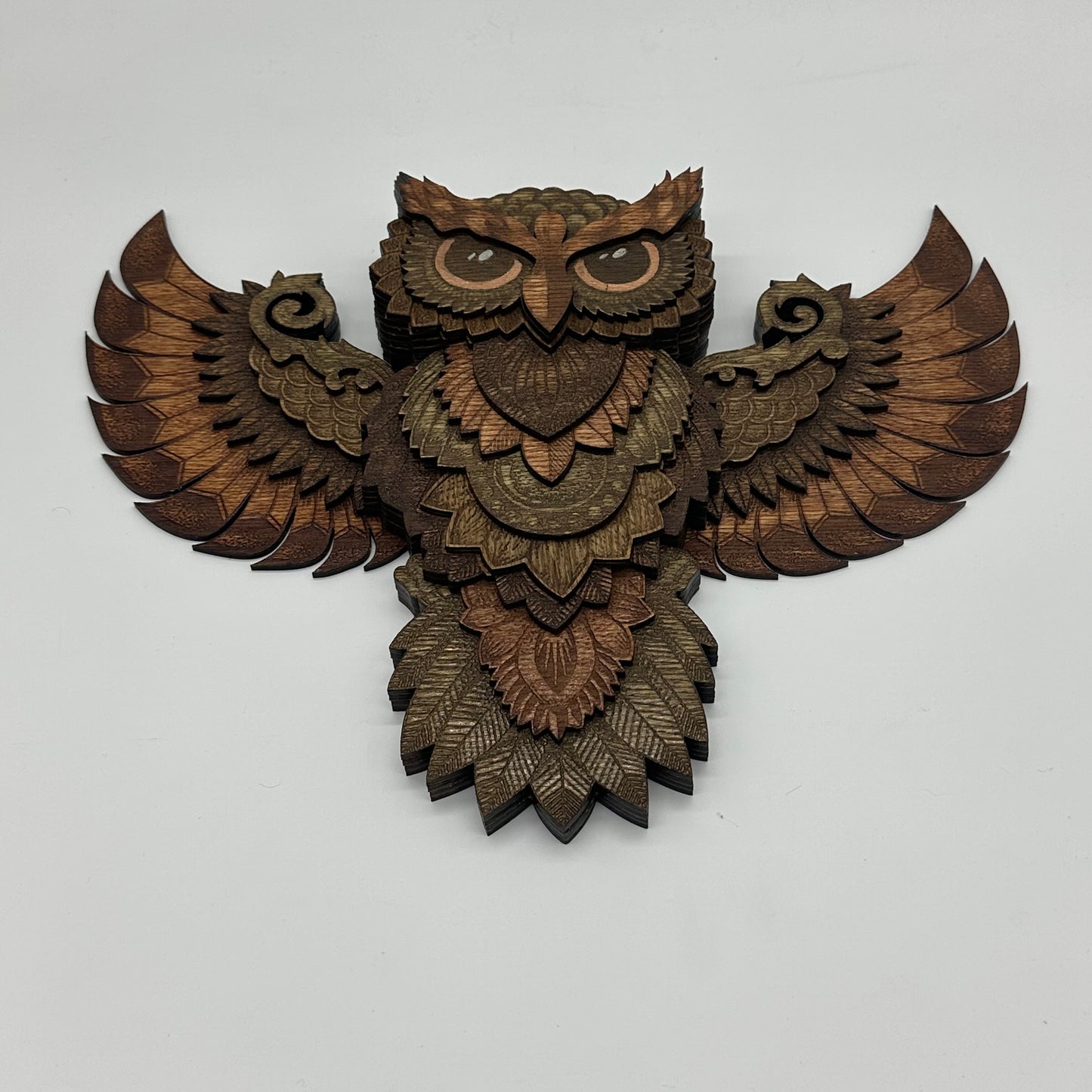 Wood Owl