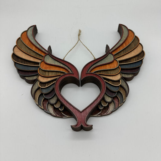 Wood Winged Heart