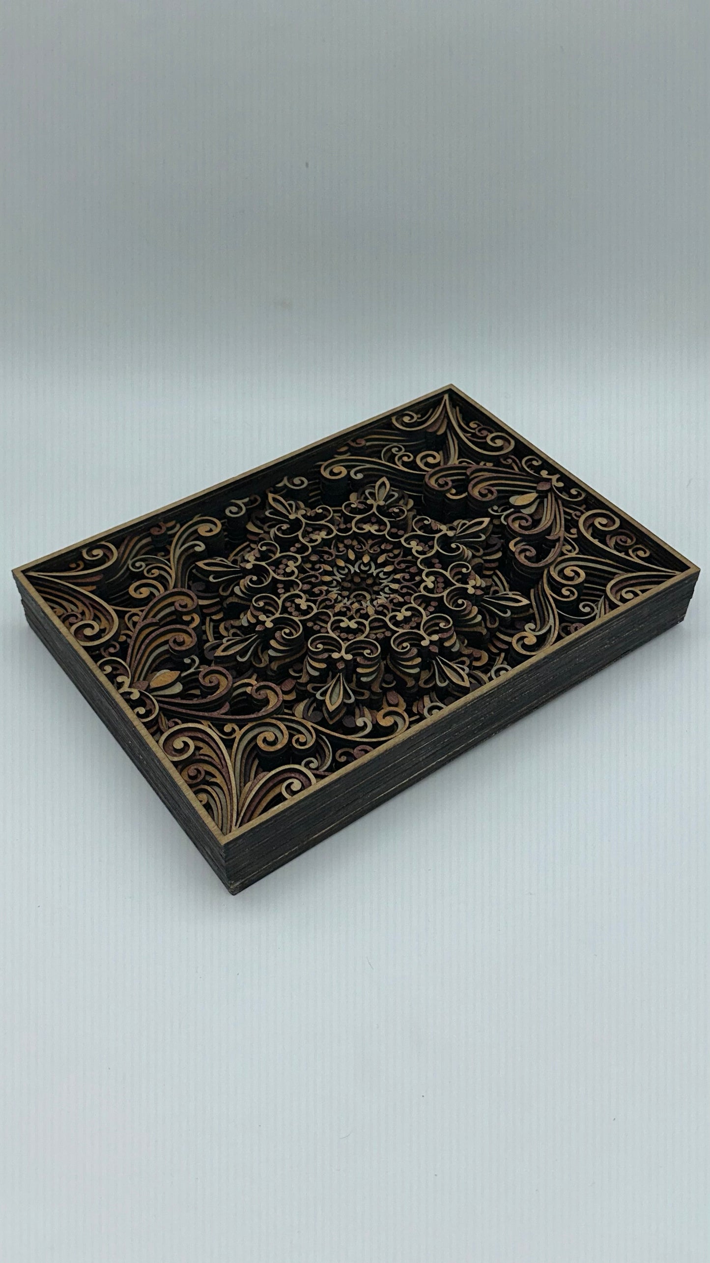 Mini Wood Panel 1